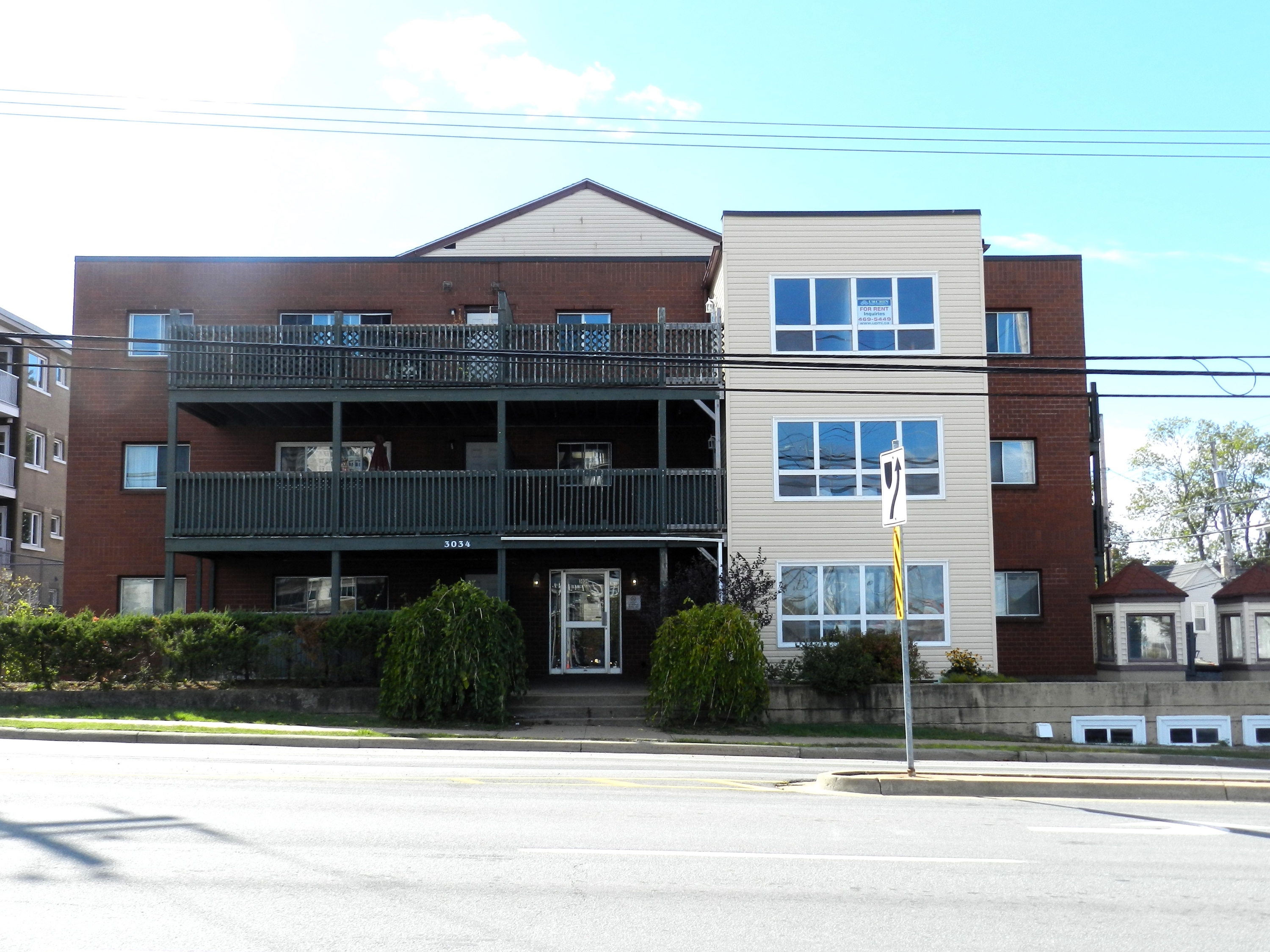 3034 Windsor St., Apt 102