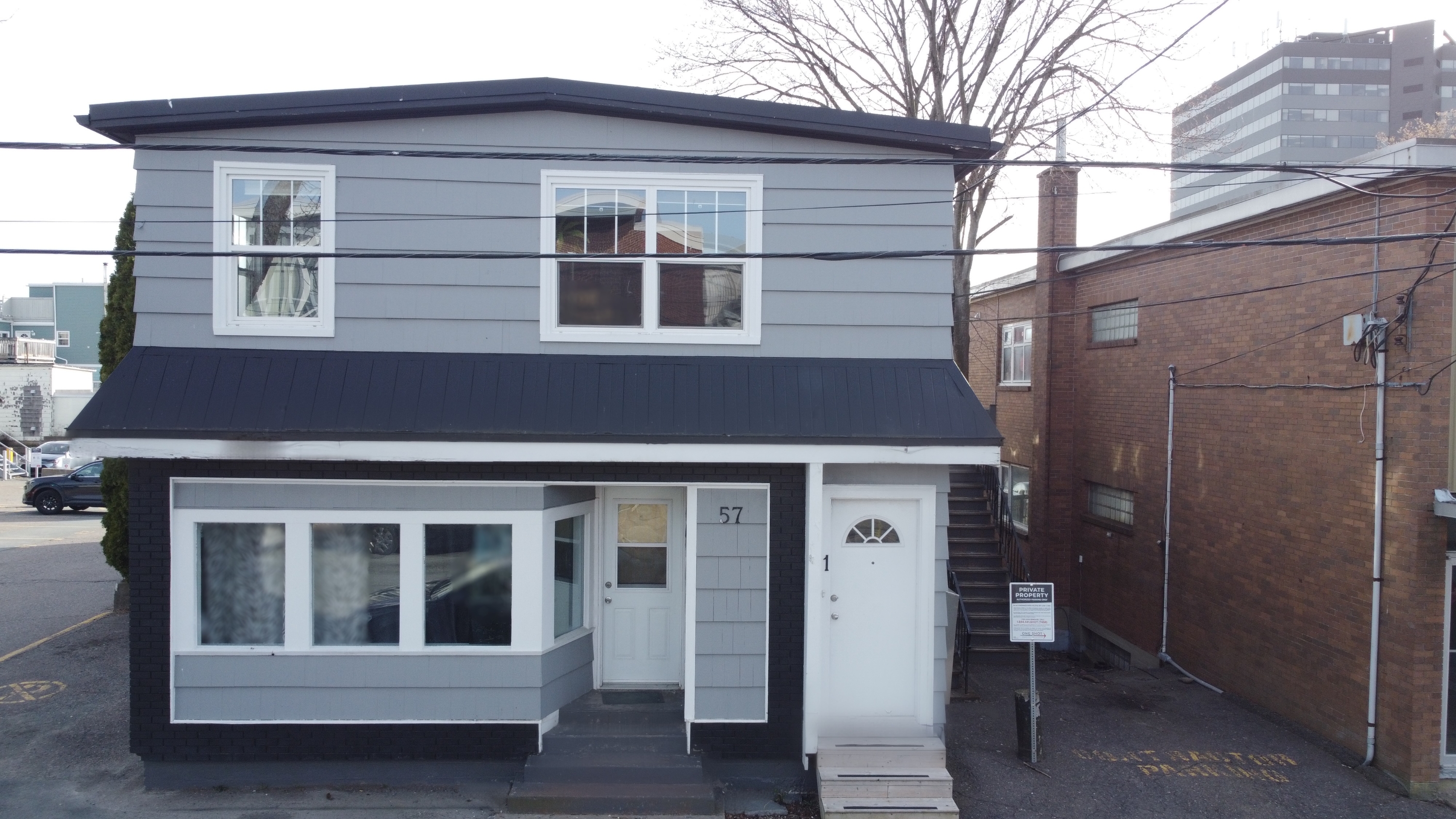 57 King Street., 1