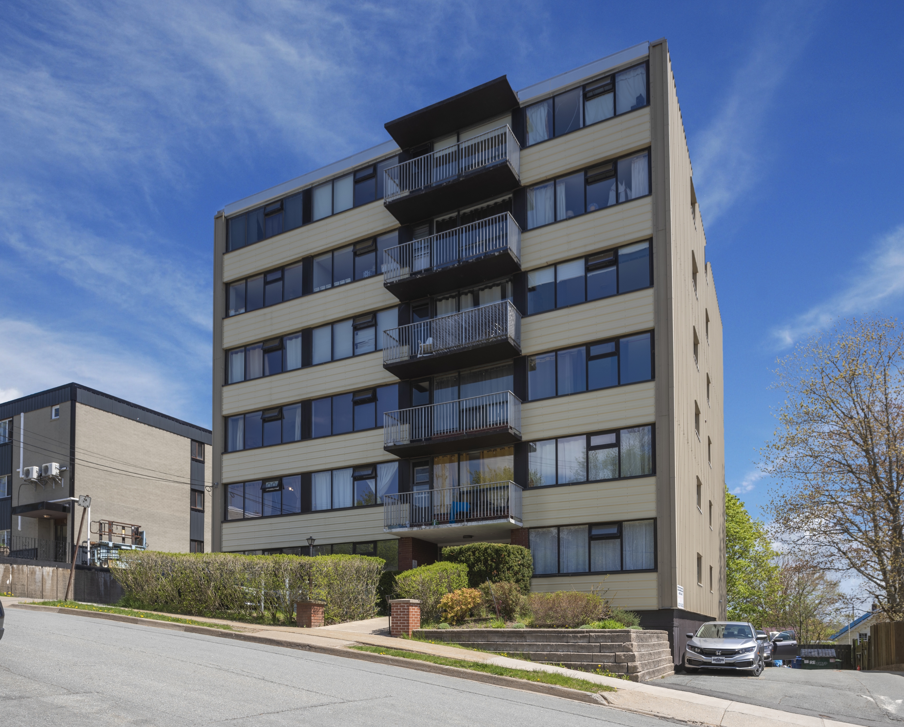 40 Rose St.,Apt 204