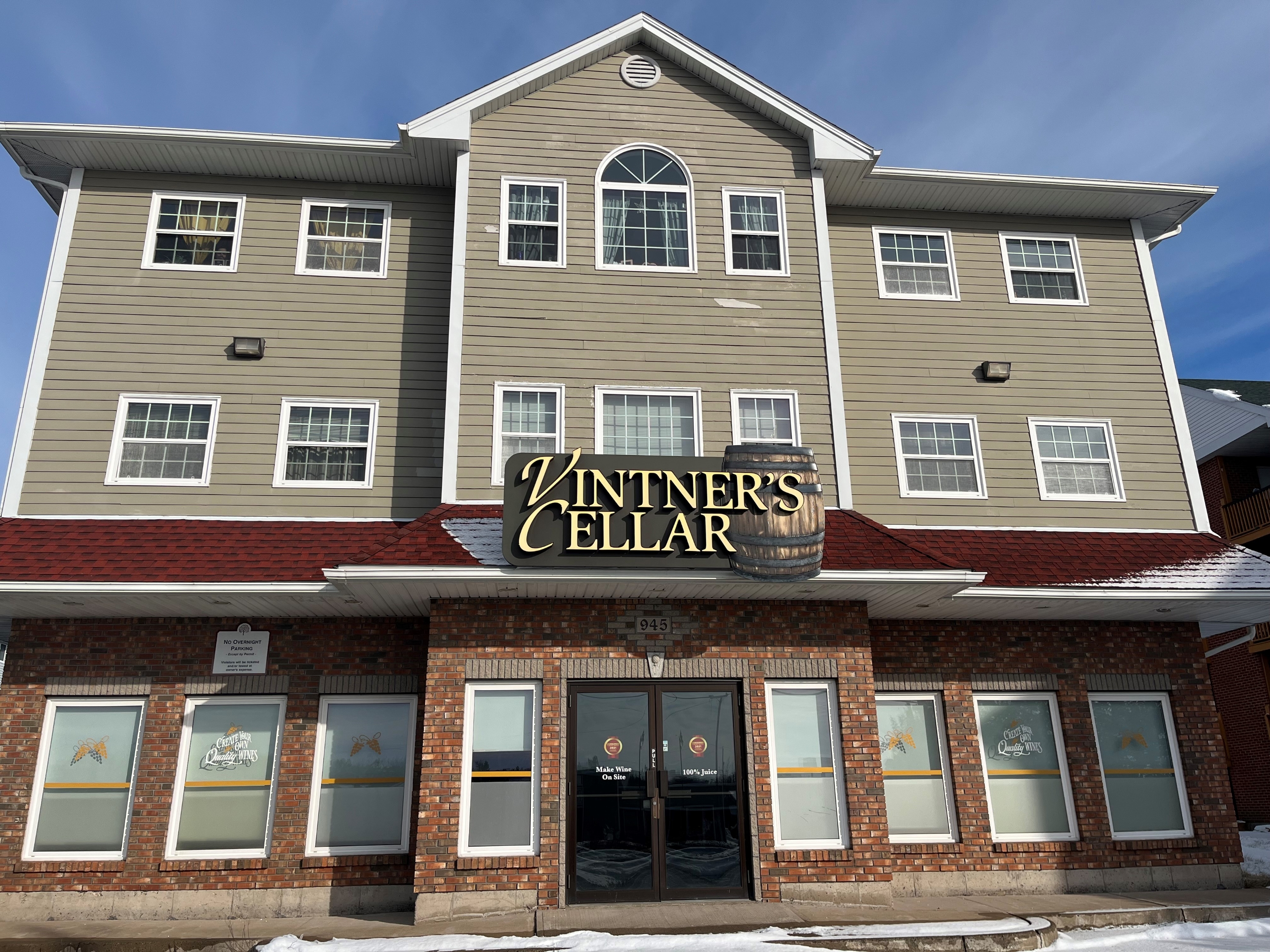 945 Cole Harbour Road - 1