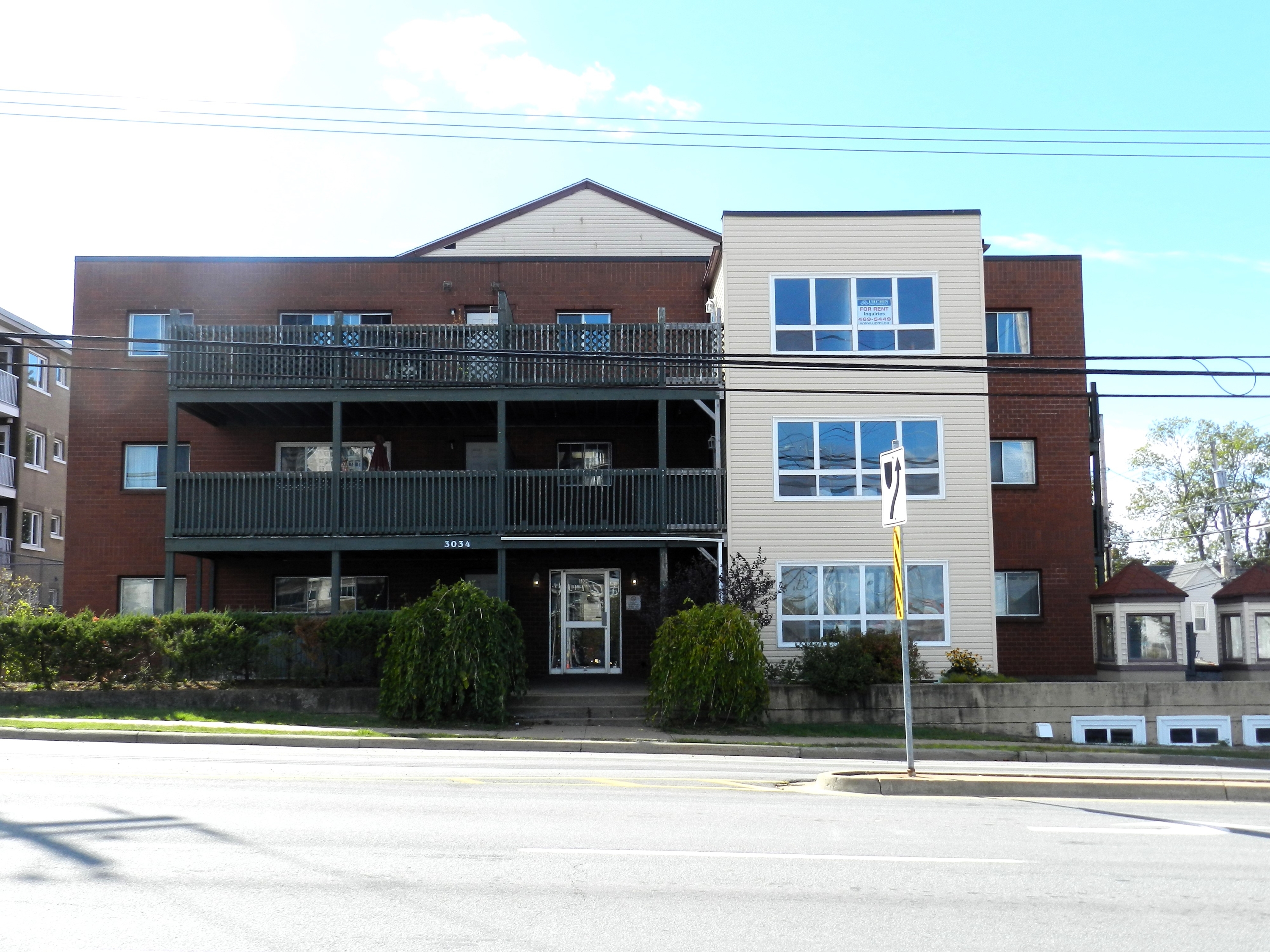 3034 Windsor St., Apt 206